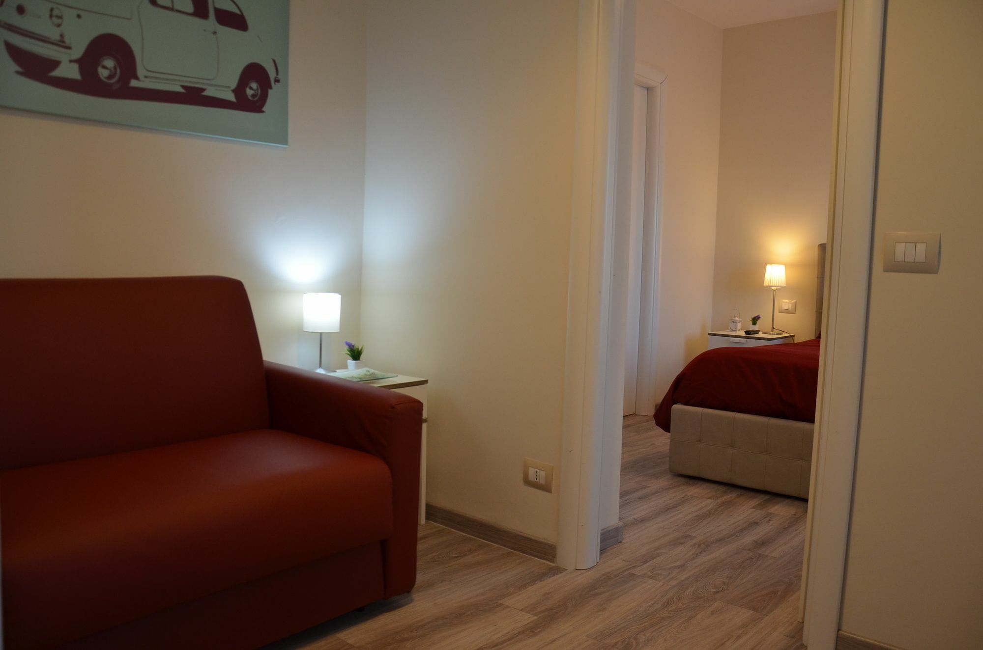 San Peter Raffy's House Appartement Rome