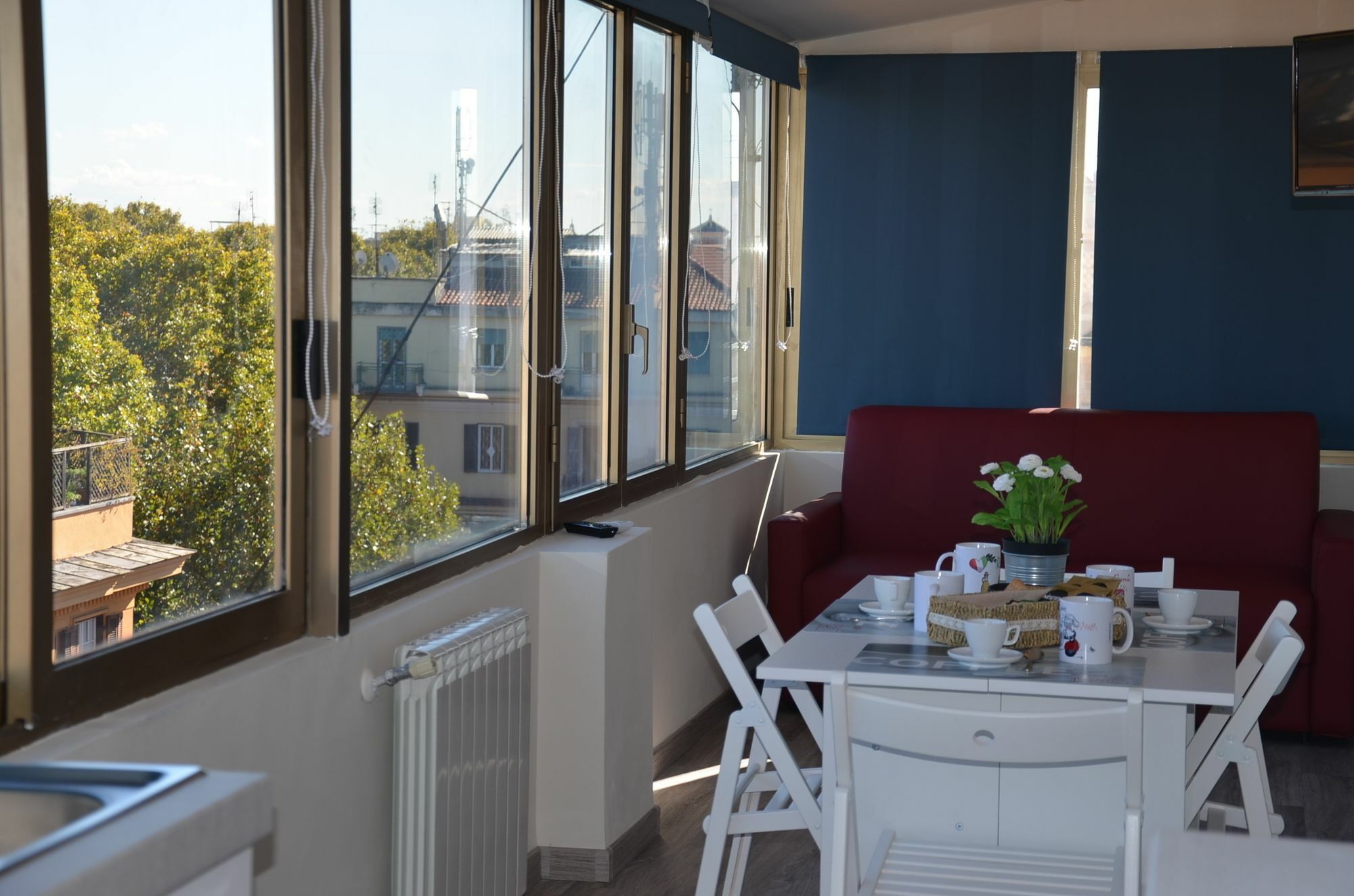 San Peter Raffy's House Appartement Rome