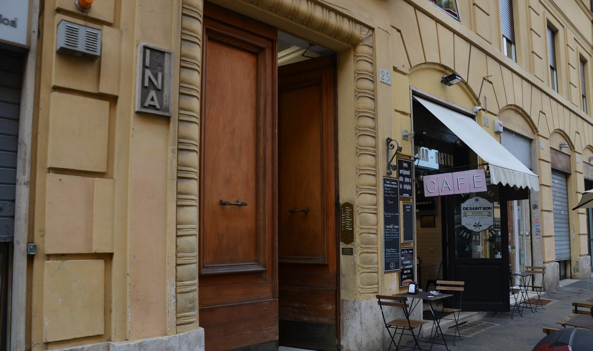 San Peter Raffy's House Appartement