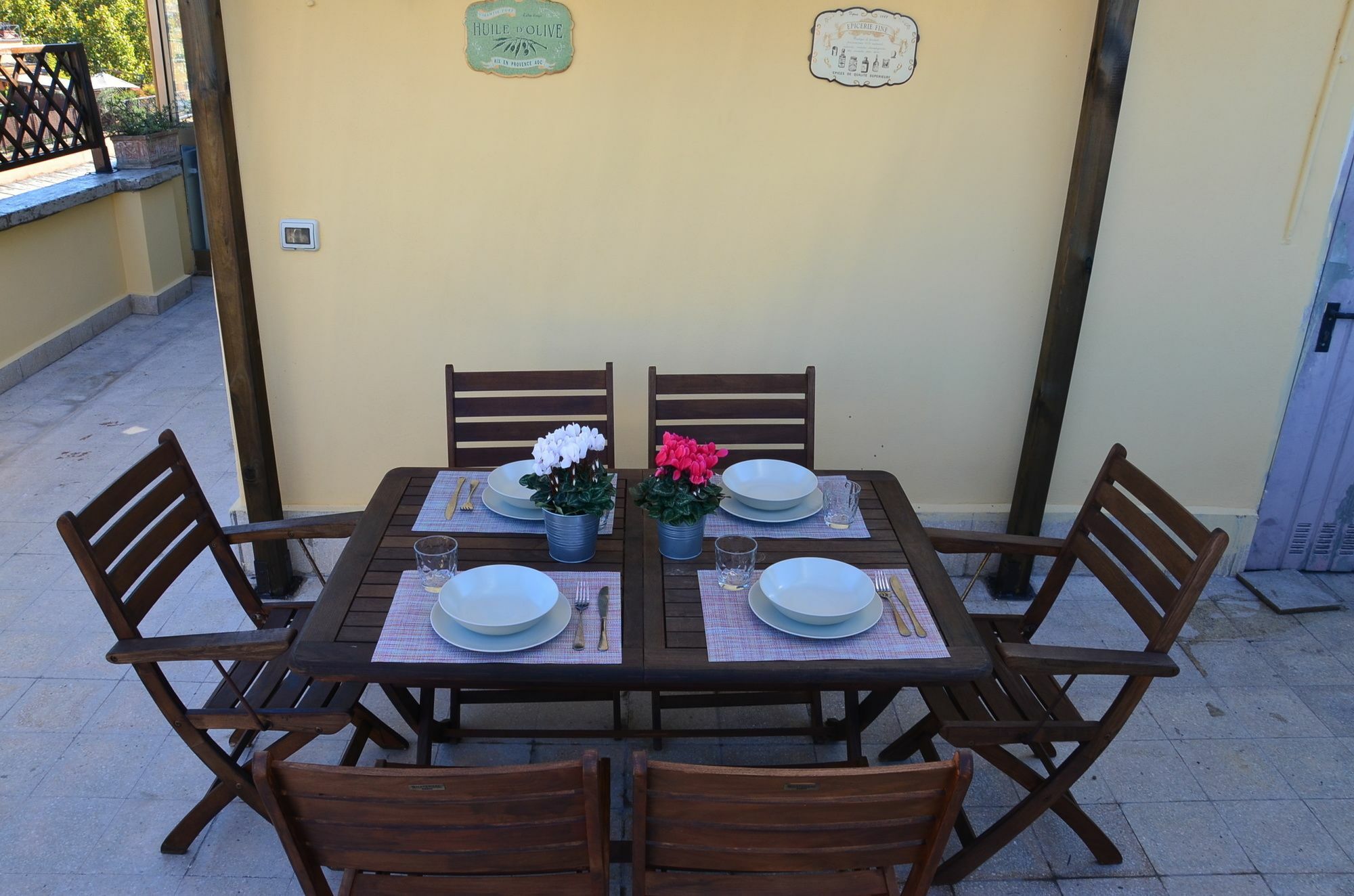 San Peter Raffy's House Appartement Rome